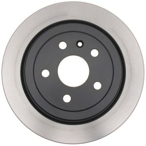 Raybestos Brake Rotor, Specialty – Street Performance, Single – 580722