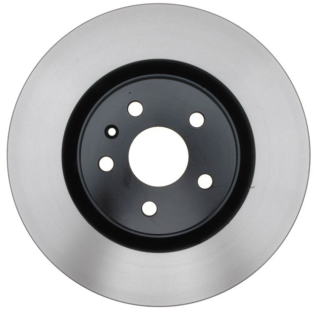 Raybestos Brake Rotor, Specialty – Street Performance, Single – 580756