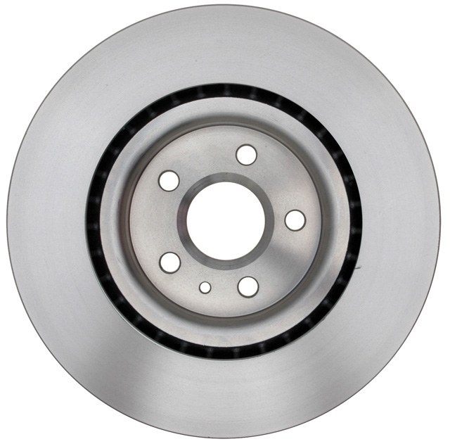 Raybestos Brake Rotor, Specialty – Street Performance, Single – 580756