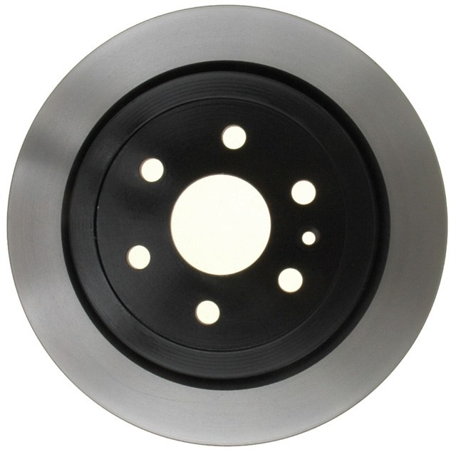 Raybestos Brake Rotor, Specialty – Truck, Single – 580759