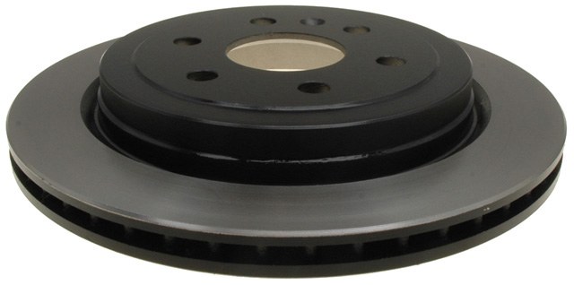 Raybestos Brake Rotor, Specialty – Truck, Single – 580759