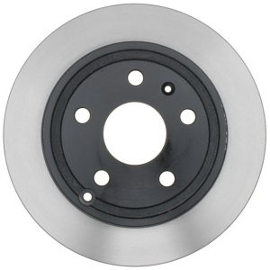 Raybestos Brake Rotor, Specialty – Truck, Single – 580763