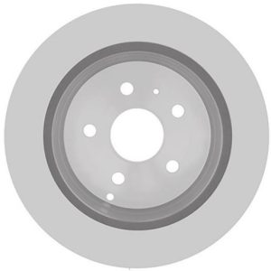 Raybestos Brake Rotor, Element3 ™, Coated, Single – 580763FZN