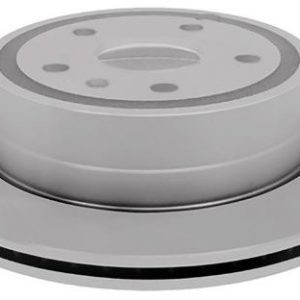Raybestos Brake Rotor, Element3 ™, Coated, Single – 580763FZN