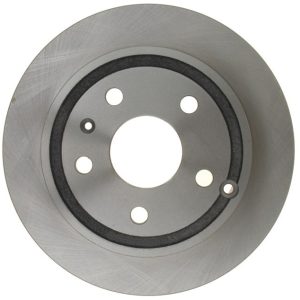 Raybestos Brake Rotor, R-Line, Single – 580763R