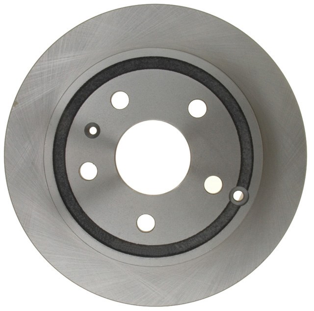 Raybestos Brake Rotor, R-Line, Single – 580763R