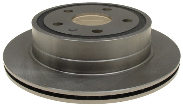 Raybestos Brake Rotor, R-Line, Single – 580763R