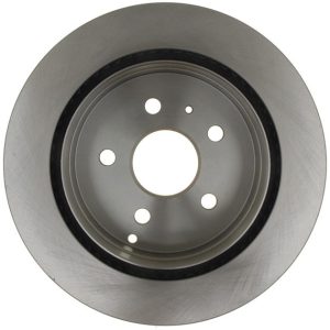 Raybestos Brake Rotor, R-Line, Single – 580763R