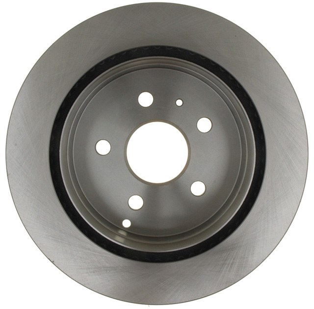 Raybestos Brake Rotor, R-Line, Single – 580763R