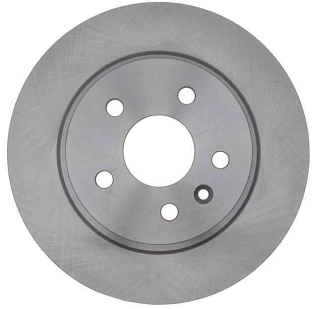 Raybestos Brake Rotor, R-Line, Single – 580769R
