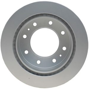 Raybestos Brake Rotor, Specialty – Truck, Plain, Single – 580876
