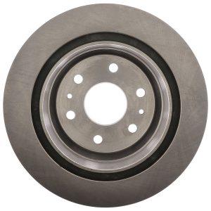 Raybestos Brake Rotor, Specialty – Police, Quiet on Arrival Technology, Single – 581032P