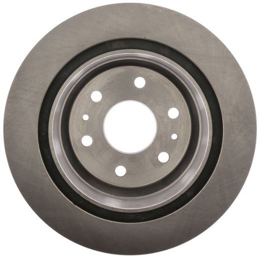 Raybestos Brake Rotor, R-Line, Single – 581032R