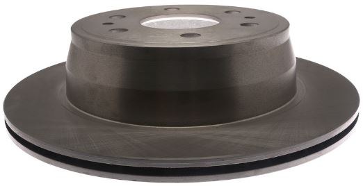 Raybestos Brake Rotor, R-Line, Single – 581032R