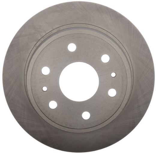 Raybestos Brake Rotor, R-Line, Single – 581032R