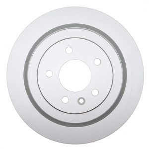Raybestos Brake Rotor, Specialty – Street Performance, Coated Rotor, Single – 581045