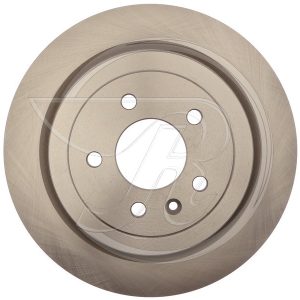 Raybestos Brake Rotor, R-Line, Single – 581045R
