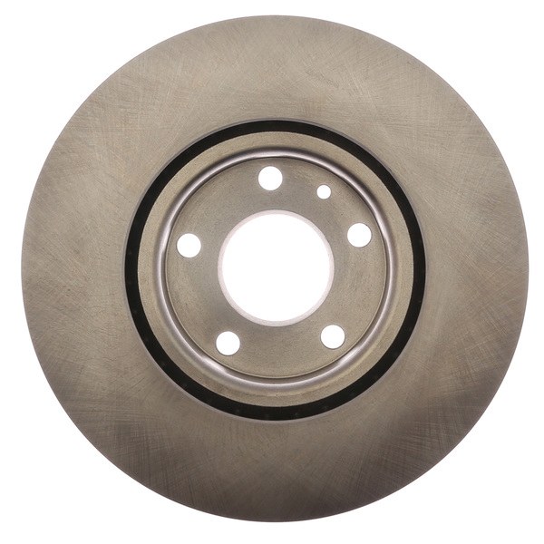 Raybestos Brake Rotor, Specialty – Street Performance, Single – 581612