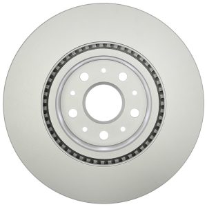 Raybestos Brake Rotor, Specialty – Street Performance, Coated Rotor, Single – 581912