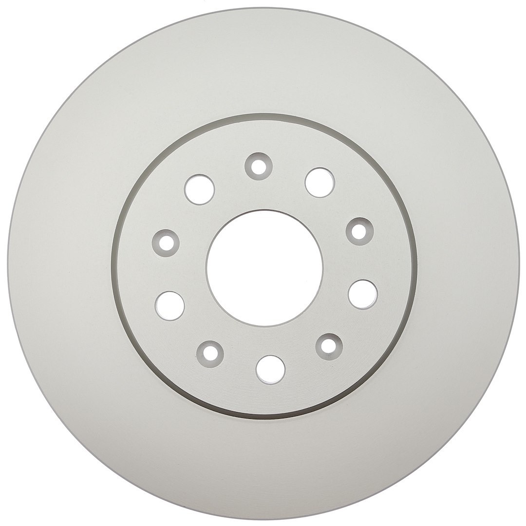Raybestos Brake Rotor, Specialty – Street Performance, Coated Rotor, Single – 581913