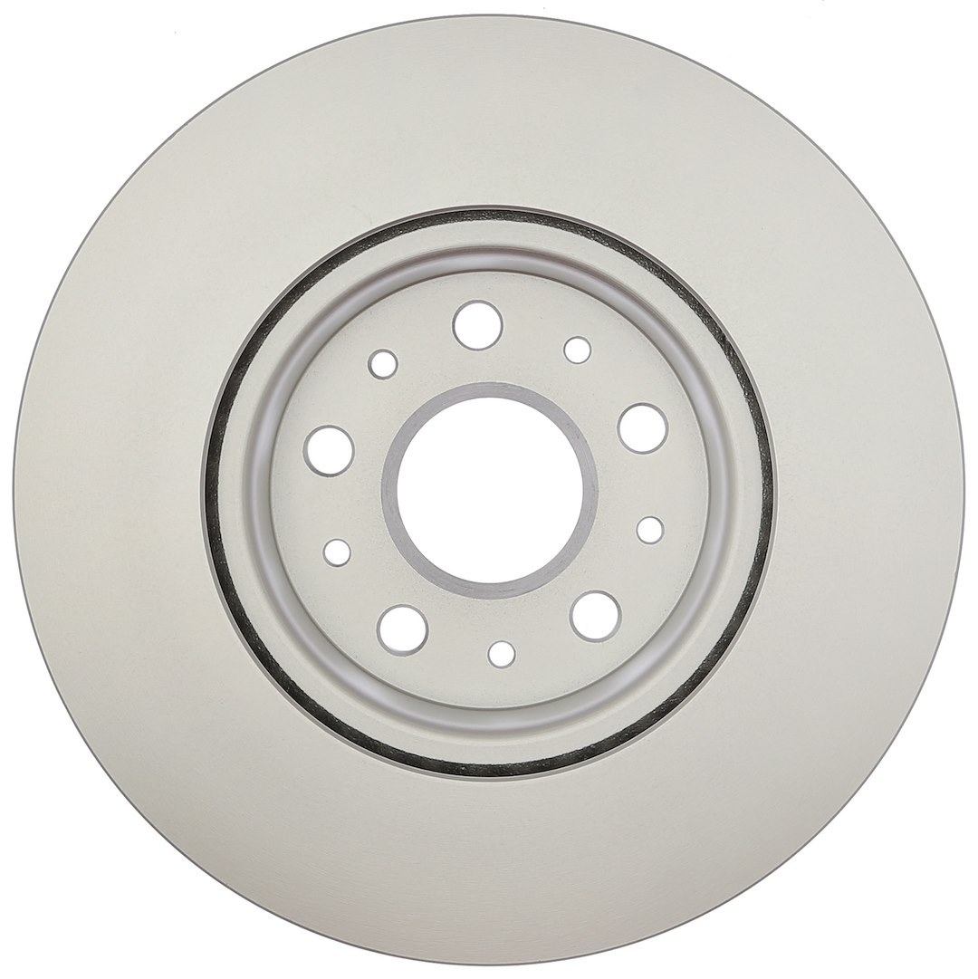 Raybestos Brake Rotor, Specialty – Street Performance, Coated Rotor, Single – 581913