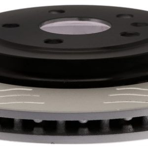 Raybestos Brake Rotor, Specialty – Street Performance, S-Groove Technology, Single – 582059PER
