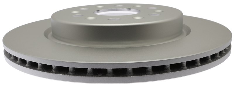 Raybestos Brake Rotor, Specialty – Street Performance, Coated Rotor, Single – 582060