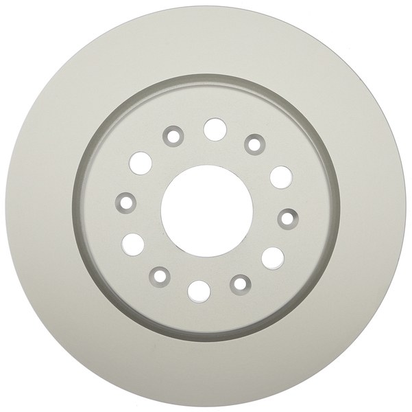 Raybestos Brake Rotor, Specialty – Street Performance, Coated Rotor, Single – 582060