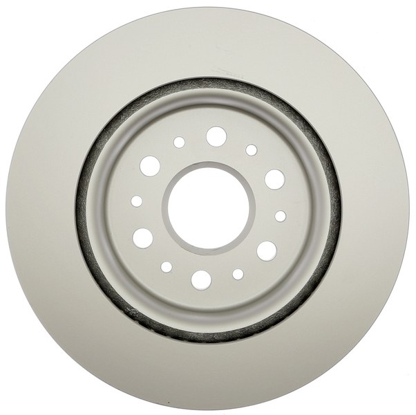 Raybestos Brake Rotor, Specialty – Street Performance, Coated Rotor, Single – 582060