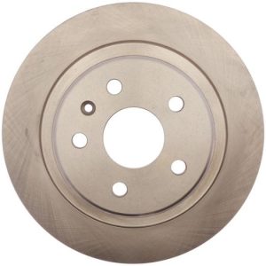 Raybestos Brake Rotor, R-Line, Non-Coated, Single – 582456R