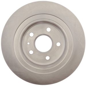 Raybestos Brake Rotor, R-Line, Non-Coated, Single – 582456R