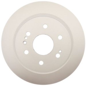 Raybestos Brake Rotor, Specialty – Truck, Coated, Single – 582457