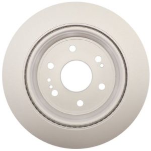 Raybestos Brake Rotor, Specialty – Truck, Coated, Single – 582457