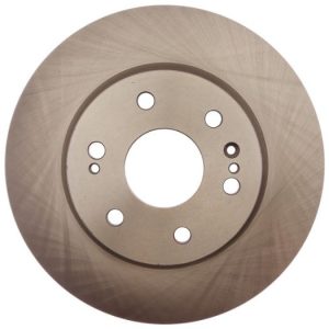 Raybestos Brake Rotor, R-Line, Non-Coated, Single – 582458R
