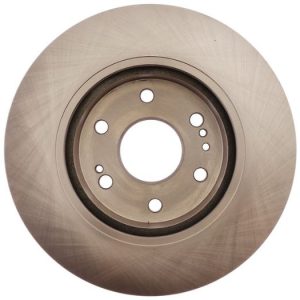 Raybestos Brake Rotor, R-Line, Non-Coated, Single – 582458R