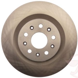 Raybestos Brake Rotor, R-Line, Vented, Single – 582530R