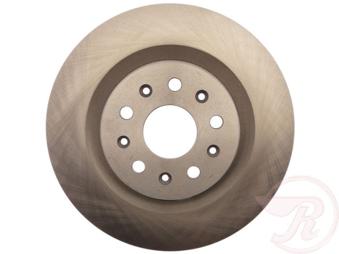 Raybestos Brake Rotor, R-Line, Vented, Single – 582530R