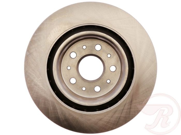 Raybestos Brake Rotor, R-Line, Vented, Single – 582690R