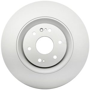 Raybestos Brake Rotor, Vented, Wheel Bolt Pattern 6 X 5.5 Inch, 16.141 Inch Outer Diameter X 2.145 Inch Overall Height – 582799