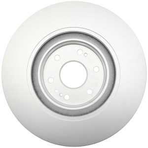 Raybestos Brake Rotor, Vented, Wheel Bolt Pattern 6 X 5.5 Inch, 16.141 Inch Outer Diameter X 2.145 Inch Overall Height – 582799
