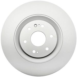 Raybestos Brake Rotor, Specialty – Police, Vented, One Piece Design, Wheel Bolt Pattern 6 X 5.5 Inch – 582799P