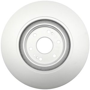 Raybestos Brake Rotor, Specialty – Police, Vented, One Piece Design, Wheel Bolt Pattern 6 X 5.5 Inch – 582799P