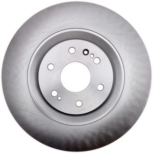 Raybestos Brake Rotor, R-Line, Vented, One Piece Design, Wheel Bolt Pattern 6 X 5.5 Inch – 582799R