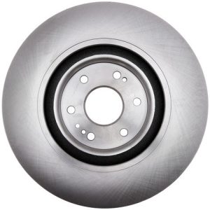 Raybestos Brake Rotor, R-Line, Vented, One Piece Design, Wheel Bolt Pattern 6 X 5.5 Inch – 582799R