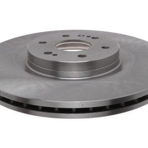 Raybestos Brake Rotor, R-Line, Vented, One Piece Design, Wheel Bolt Pattern 6 X 5.5 Inch – 582799R