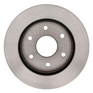 Raybestos Brake Rotor, R-Line, Full Cast Replacement, Single – 5977R