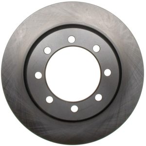 Raybestos Brake Rotor, R-Line, Hat Shaped 8 Hole Rotor, Single – 5980R