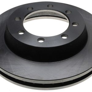Raybestos Brake Rotor, R-Line, Hat Shaped 8 Hole Rotor, Single – 5980R
