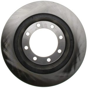 Raybestos Brake Rotor, R-Line, Hat Shaped 8 Hole Rotor, Single – 5980R
