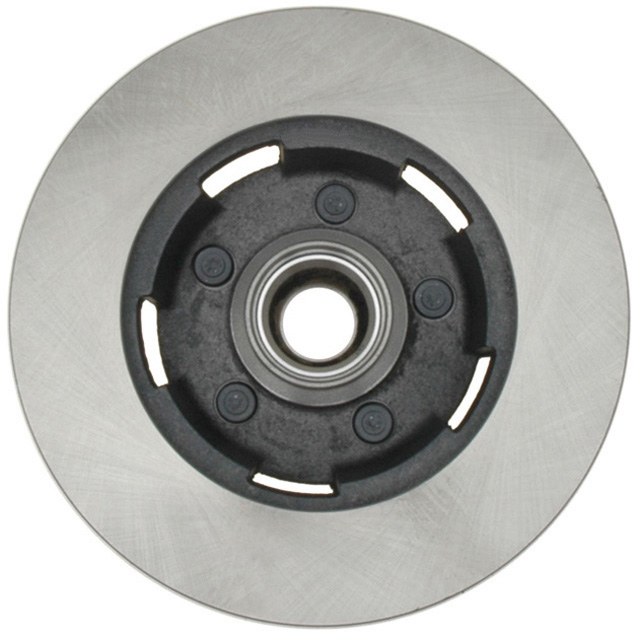Raybestos Brake Rotor, R-Line, Single – 6004R